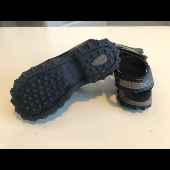 Stride rite sandals kids size 12 worn 2 times - Picture 5 of 5